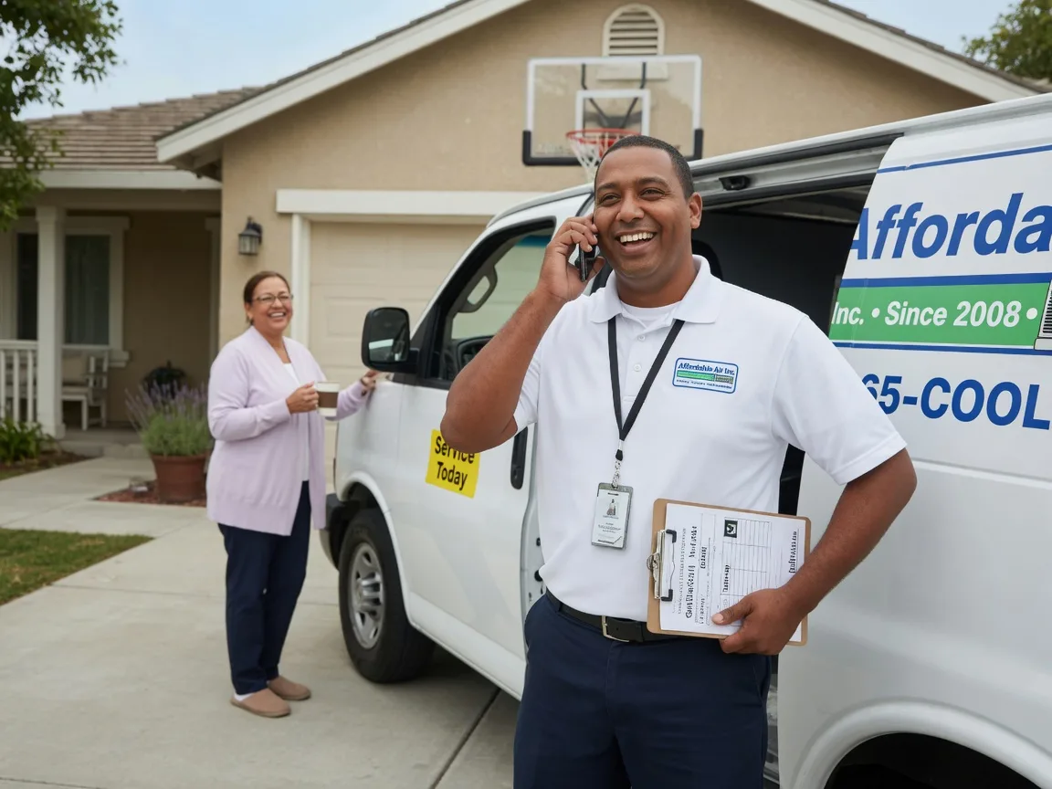 Central Ac Repair Valley View, TX FAQs
